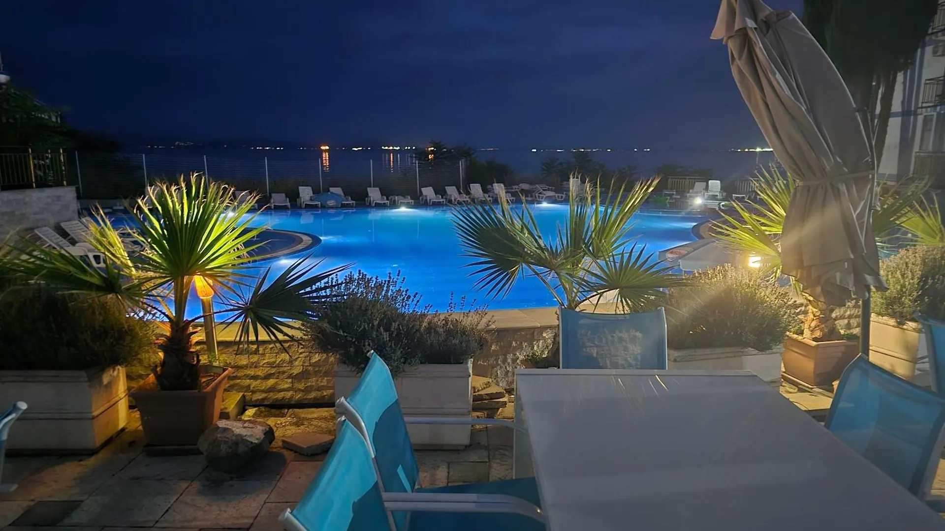 Pomorie Blue Bay Apartment