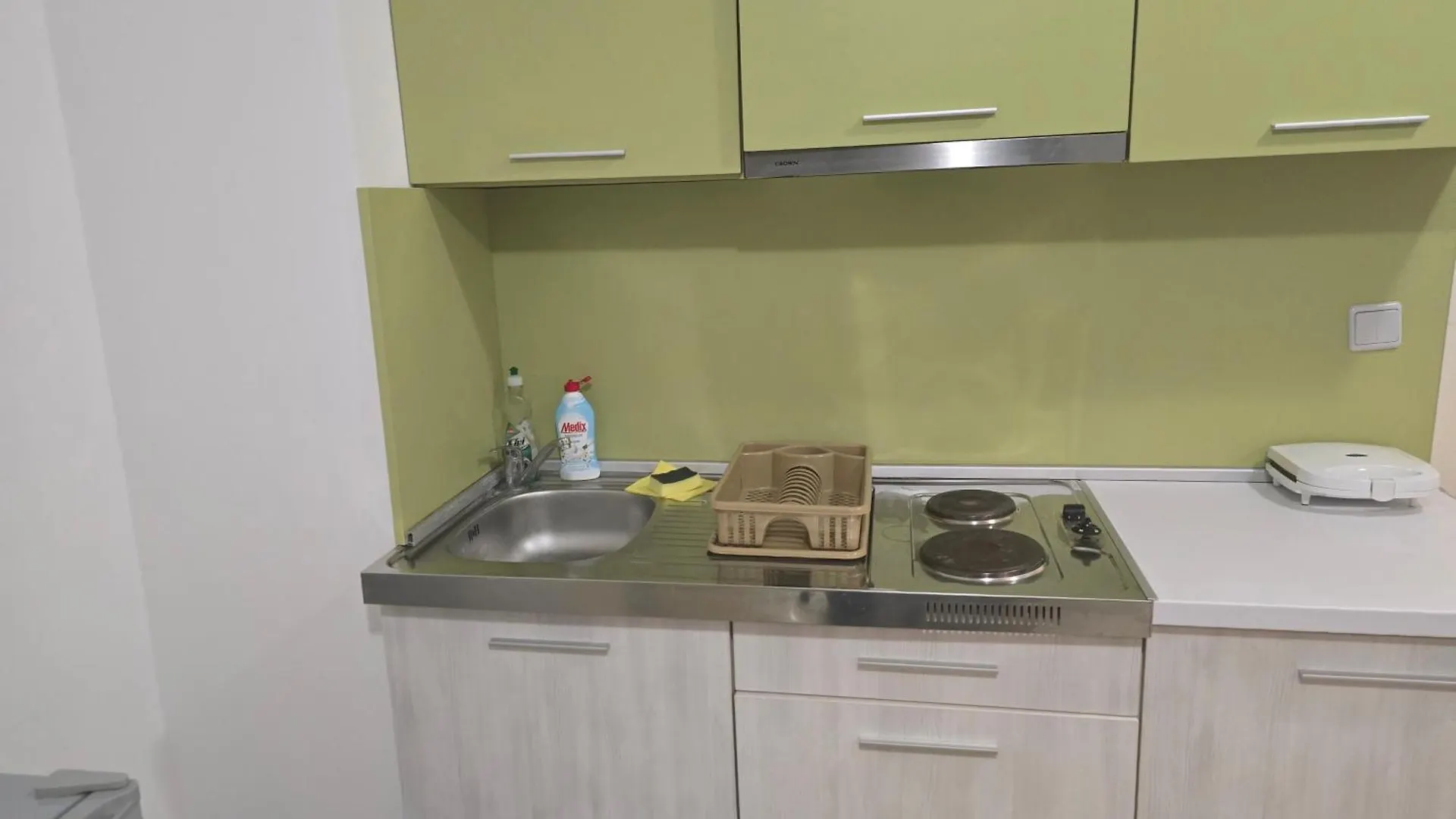 Pomorie Blue Bay Apartment