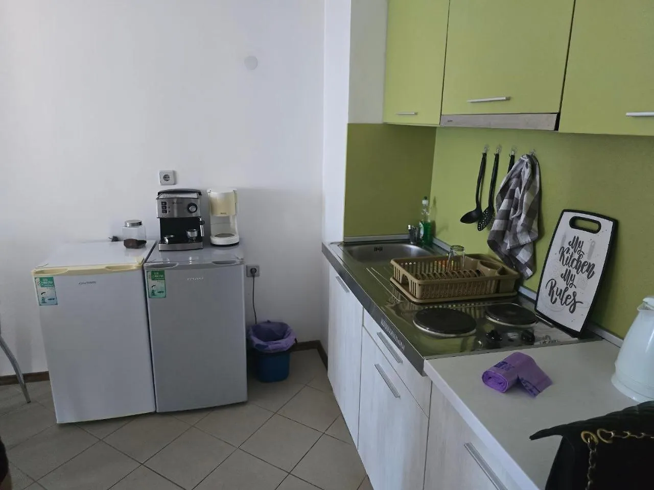 Pomorie Blue Bay Apartment Bulgaria