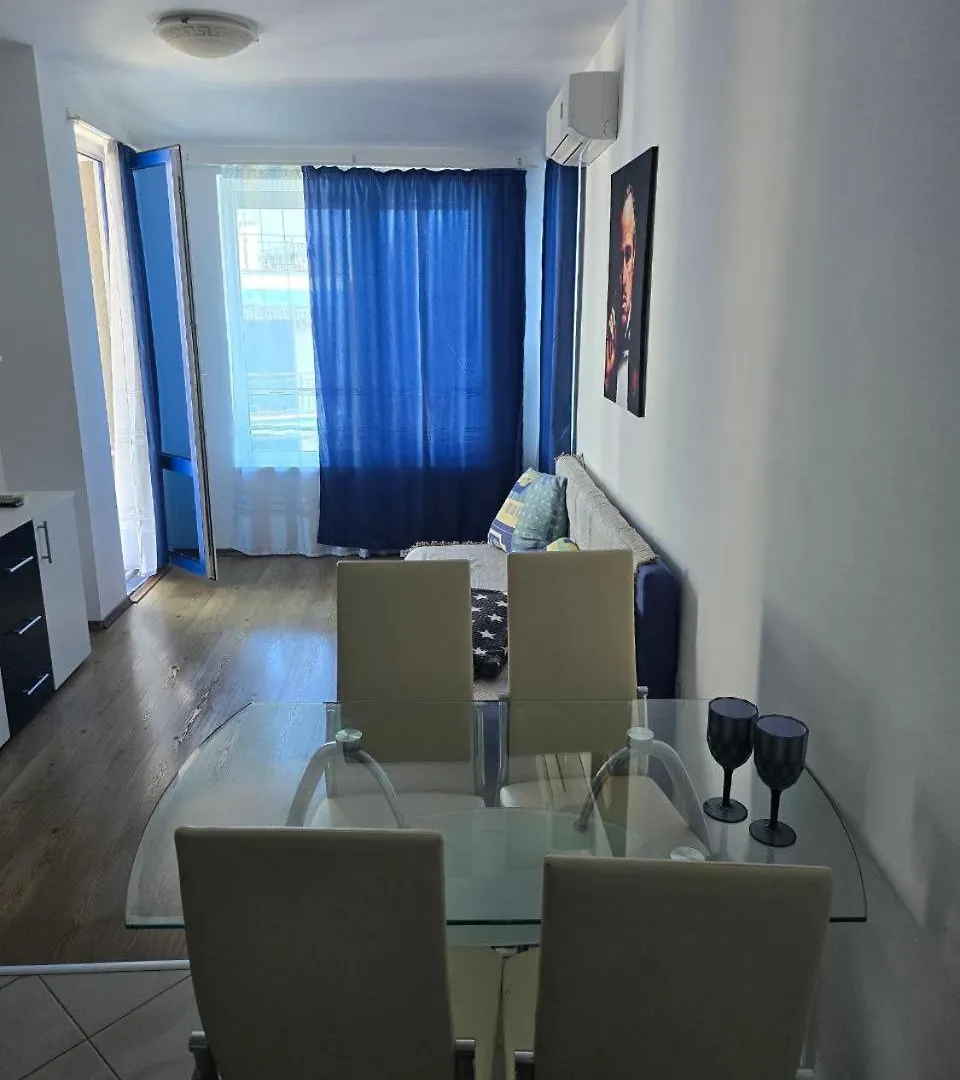 Pomorie Blue Bay Apartment
