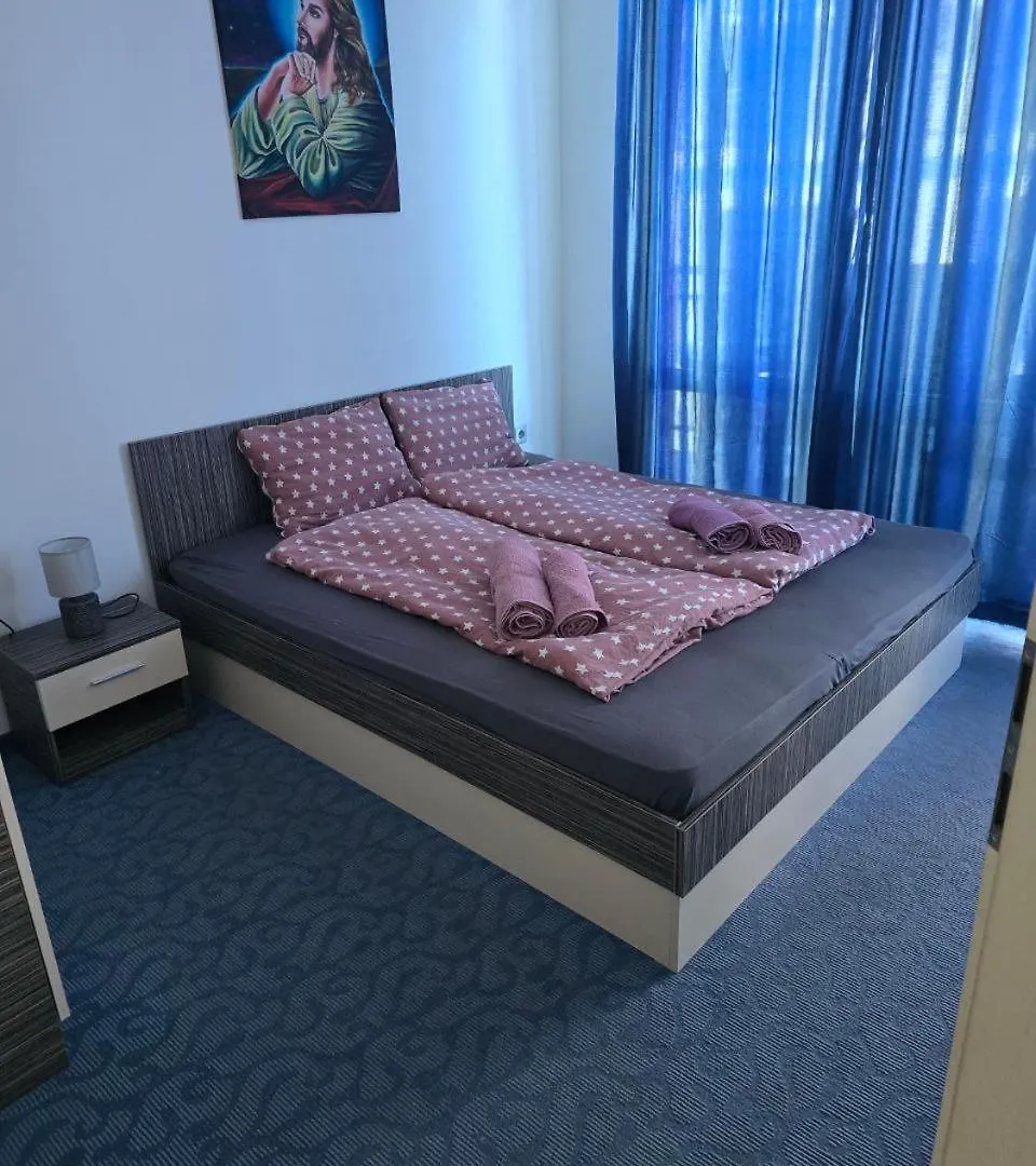 Pomorie Blue Bay Apartment Bulgaria