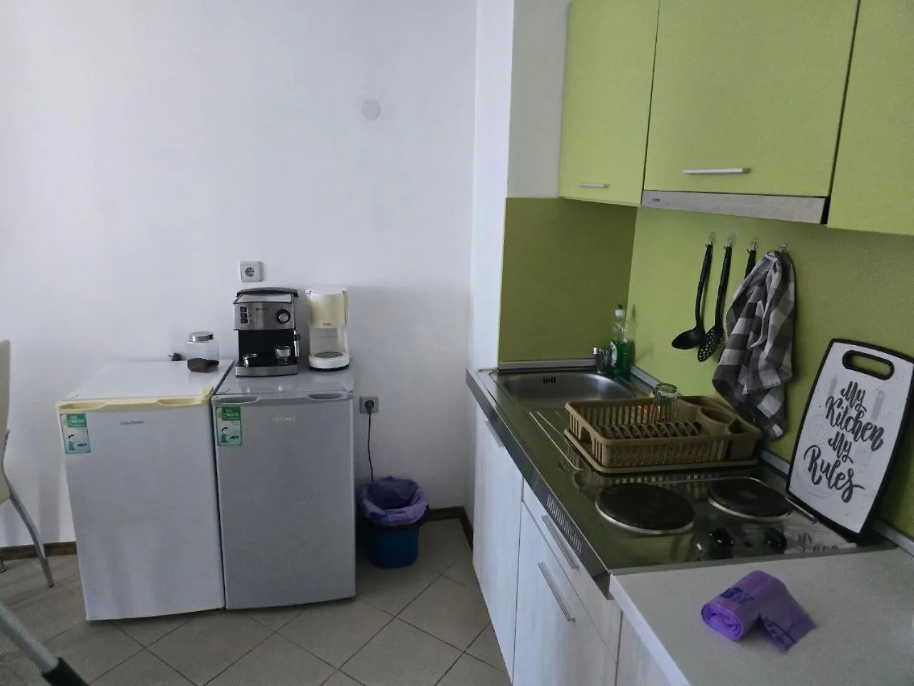 Pomorie Blue Bay Apartment 0*,  Bulgaria